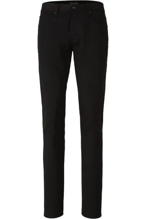 Tom Ford Compact-twill slim-fit jeans