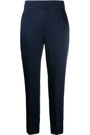 Max Mara High-waisted trousers