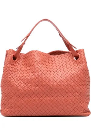 Bottega Veneta 2012-2024 Medium Nappa Intrecciato Garda tote bag
