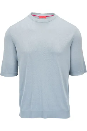 ISAIA Silk T-shirt