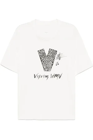 VISVIM Cotton t-shirt