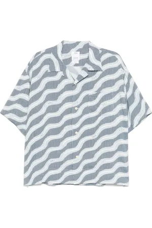 VISVIM Copa silk shirt