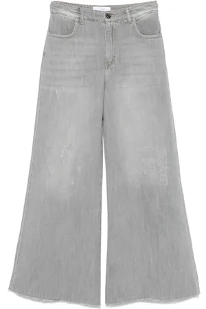 So Allure Distressed jeans
