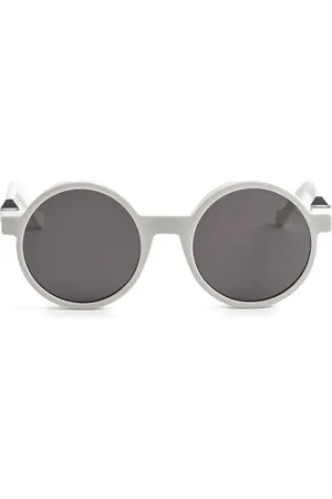 Vava Eyewear Round-frame sunglasses