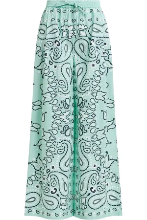 Essentiel Antwerp Hintwerpen wide-leg pants
