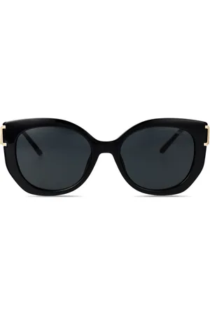 Michael Kors Round-frame sunglasses