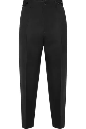 Philipp Plein Tapered chino trousers