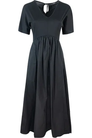 Max Mara Bronzo maxi dress