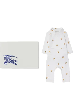 Burberry Thomas Bear two-piece set
