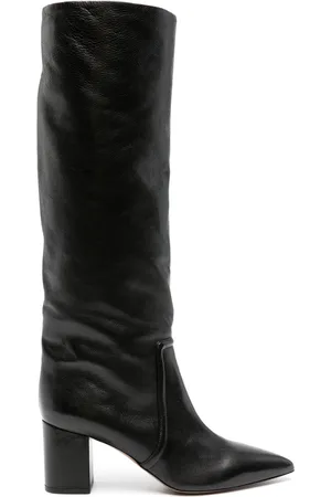 PARIS TEXAS Anja 70mm knee-high boots