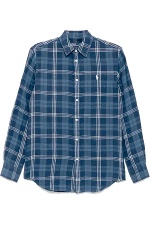 Ralph Lauren Checked shirt