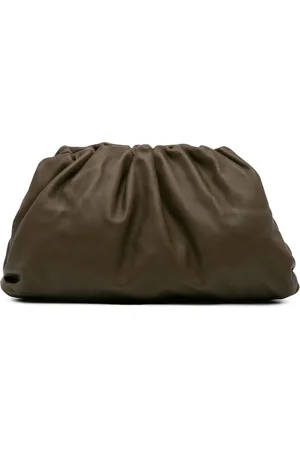 Bottega Veneta 2012-2024 Lambskin The Pouch clutch bag