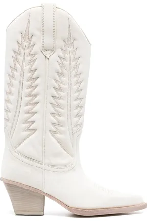 PARIS TEXAS Rosario 65mm suede boots