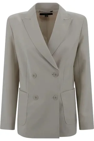 Max Mara Double-breasted blazer