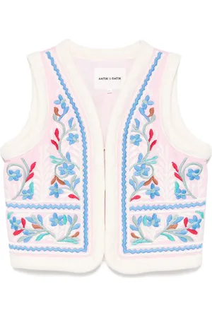 Antik Batik Hendrix gilet