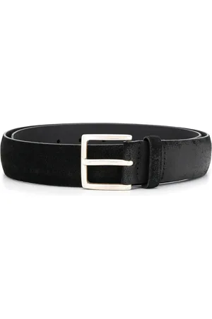 Orciani Faded effect belt