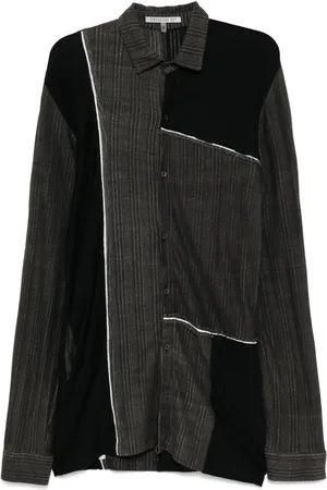CHIAHUNG SU Striped shirt