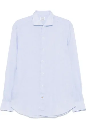 MAZZARELLI Linen shirt