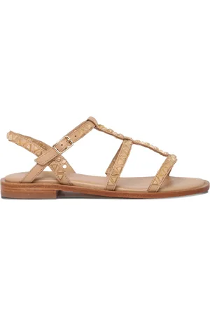 Ash Studded leather sandals