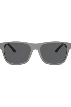 Emporio Armani Square-frame sunglasses