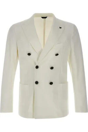 Emanuel Ungaro Double-breasted blazer
