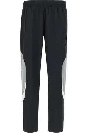 New Balance Logo-embroidered track pants