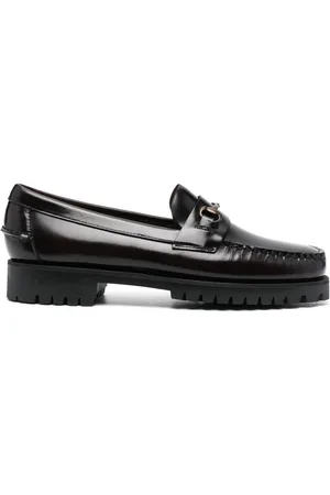 SEBAGO Joe horsebit-embellished loafers