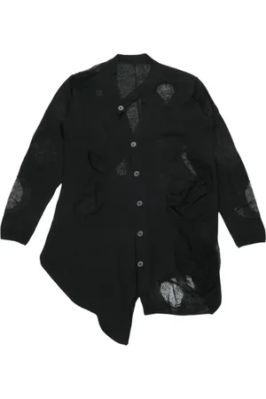 YOHJI YAMAMOTO Knitted cardigan