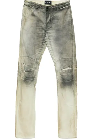 P.L.N. Cotton trousers