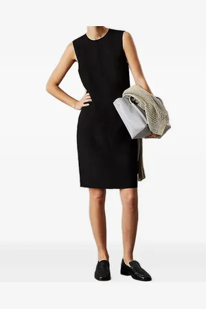 Calvin Klein Jersey midi dress