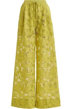 Essentiel Antwerp Henim wide-leg pants