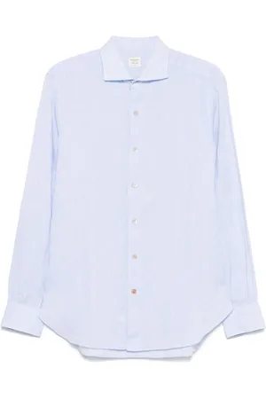 MAZZARELLI Linen shirt