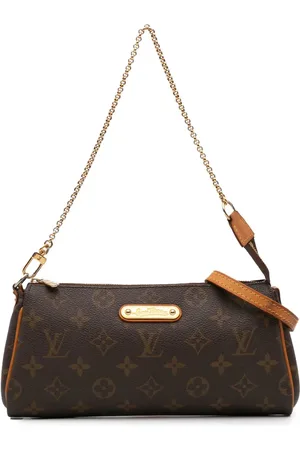 LOUIS VUITTON 2012 Monogram Eva satchel