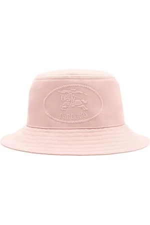 Burberry Cotton bucket hat