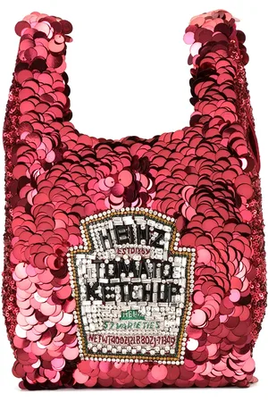 Anya Hindmarch Small ketchup tote bag