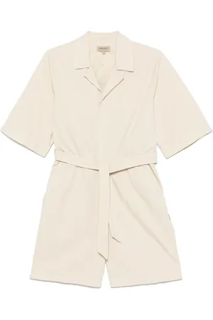 Woolrich Cotton playsuit