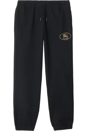 Burberry Cotton track pants