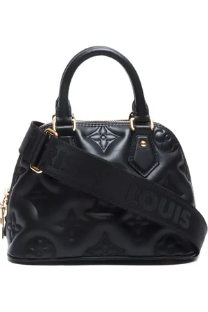 LOUIS VUITTON 2025 Alma BB Bubblegram two-way handbag