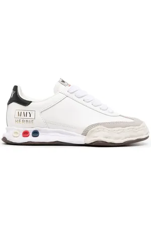 Maison Mihara Yasuhiro Herbie Low lace-up sneakers