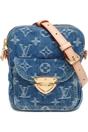 LOUIS VUITTON 2020s Monogram Fairfax shoulder bag