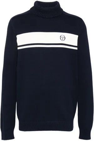 Sergio Tacchini Striped jumper