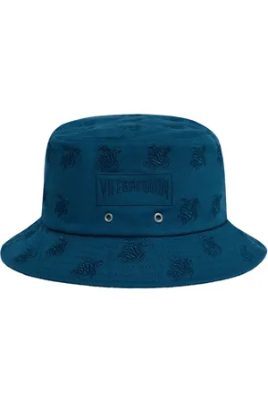 Vilebrequin Embroidery bucket hat