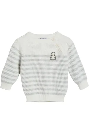 Brunello Cucinelli Striped sweater