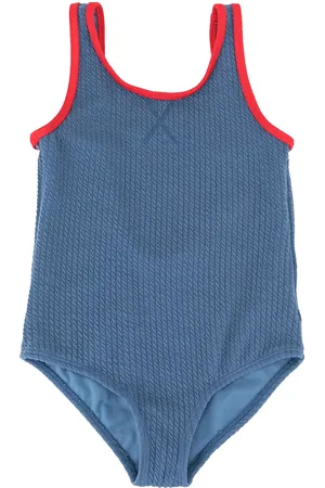 Duskii Zoe textured swimsuit