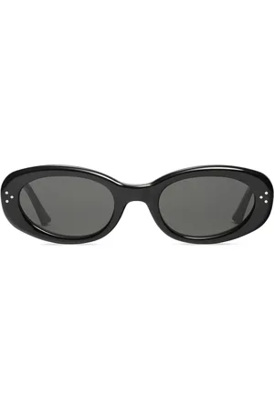 Gentle Monster July tinted sunglasses