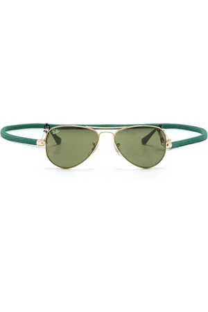 Ray-Ban Aviator-frame sunglasses
