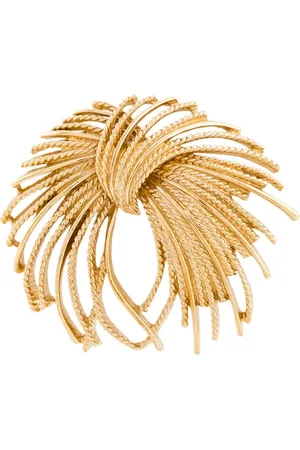 Monet 1980s Monet brooch