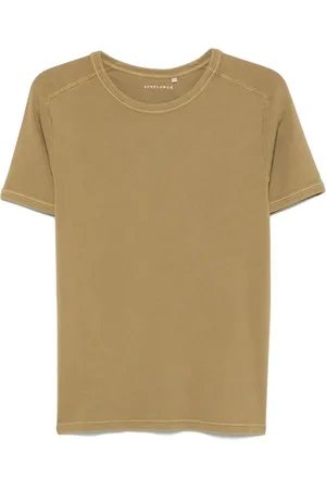 Sunflower Ribbed T-shirt