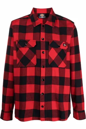 Dickies Checked cotton shirt