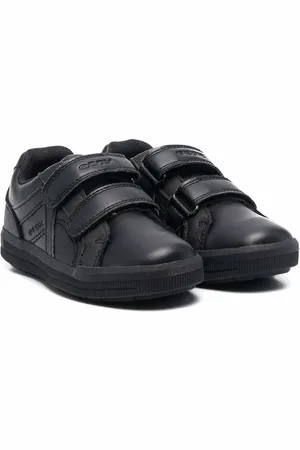 Geox Arzach touch-strap sneakers